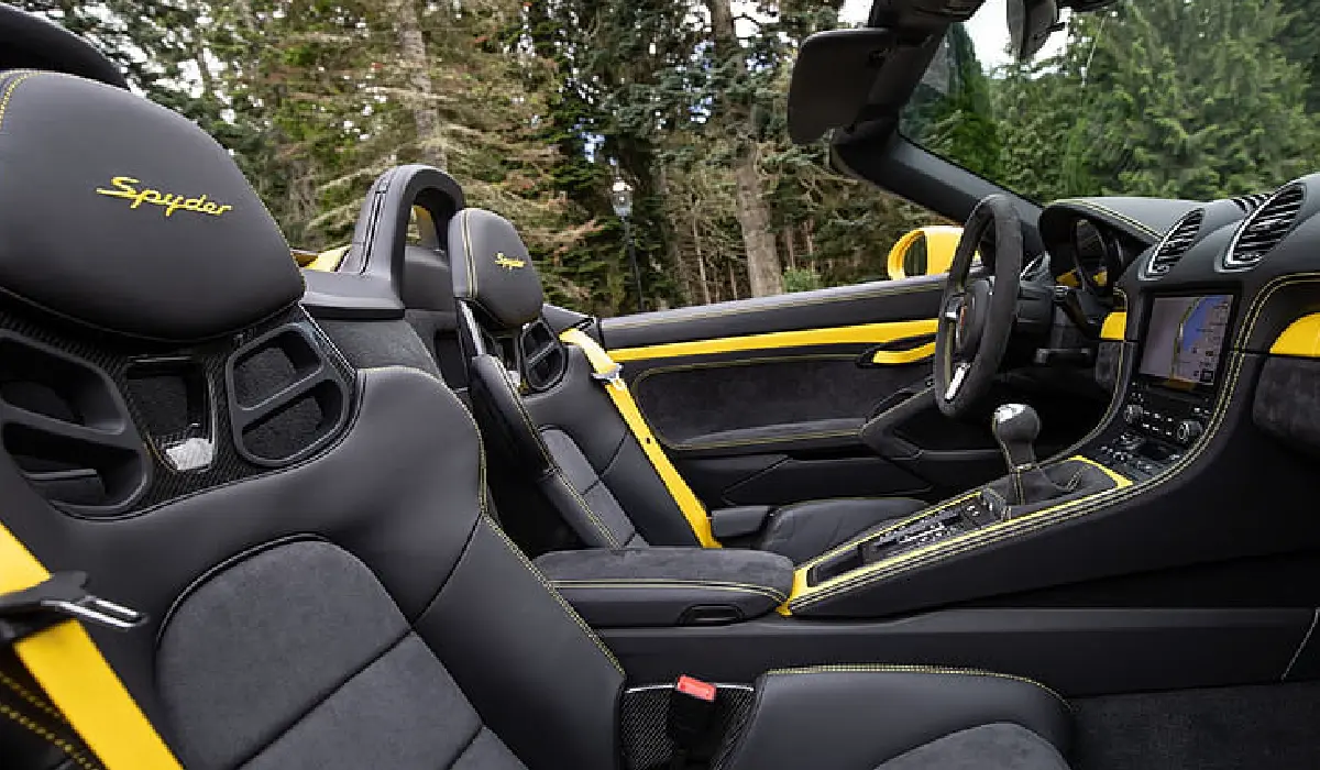 Porsche - 718 Boxster Style Edition - Car Rentals Near me - Used Cars Near me - Exclusive Concierge Club.webp